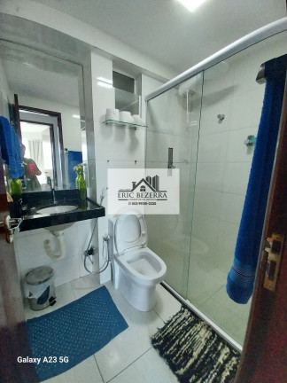 Imagem Apartamento com 2 Quartos à Venda, 52 m² em Ponta De Campina - Cabedelo