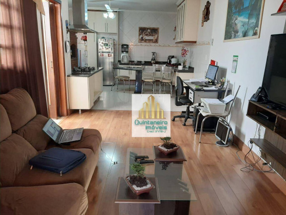 Imagem Sobrado com 2 Quartos à Venda, 142 m² em Jardim Pinhal - Guarulhos