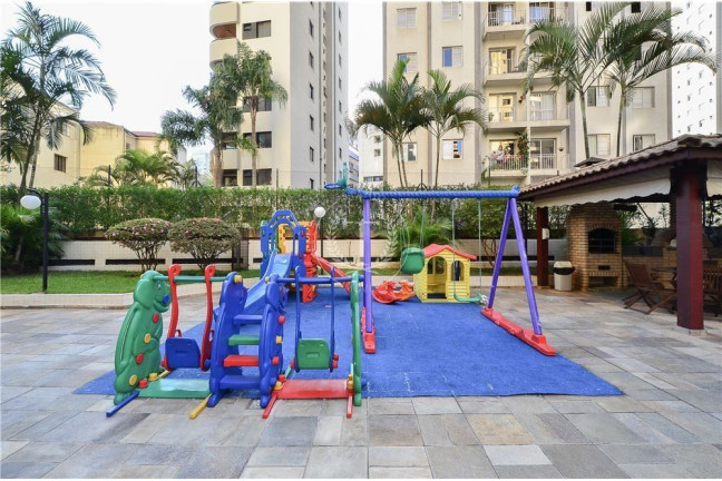 Imagem Apartamento com 3 Quartos à Venda, 91 m² em Vila Mariana - São Paulo