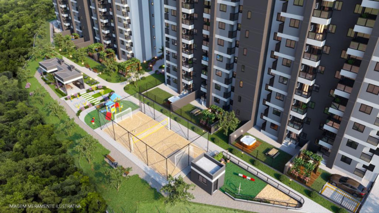 Imagem Apartamento com 2 Quartos à Venda, 45 m² em Itoupavazinha - Blumenau Imagem Apartamento com 2 Quartos à Venda, 45 m² em Itoupavazinha - Blumenau
