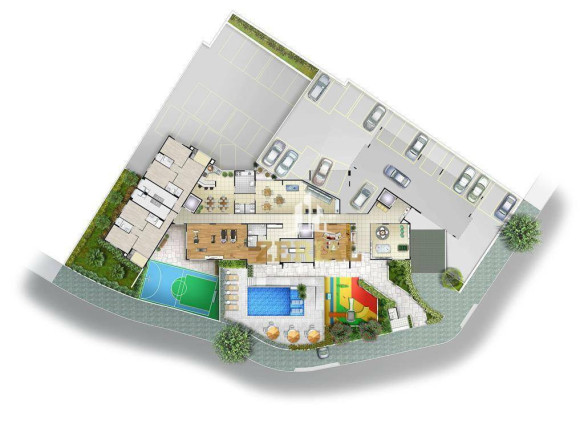 Imagem Apartamento com 2 Quartos à Venda, 66 m² em Santa Maria - São Caetano Do Sul Imagem Apartamento com 2 Quartos à Venda, 66 m² em Santa Maria - São Caetano Do Sul