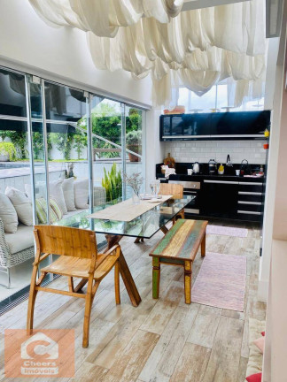 Imagem Cobertura com 3 Quartos à Venda, 210 m² em Moema - São Paulo Imagem Cobertura com 3 Quartos à Venda, 210 m² em Moema - São Paulo