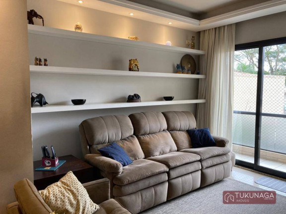 Imagem Apartamento com 3 Quartos à Venda, 109 m² em Vila Galvão - Guarulhos Imagem Apartamento com 3 Quartos à Venda, 109 m² em Vila Galvão - Guarulhos
