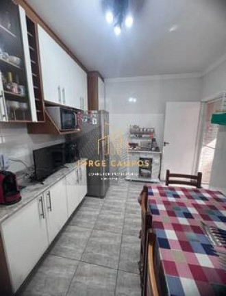 Imagem Sobrado com 2 Quartos à Venda, 102 m² em Cidade Jardim - Jacareí Imagem Sobrado com 2 Quartos à Venda, 102 m² em Cidade Jardim - Jacareí