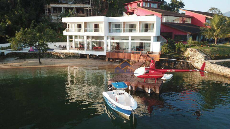 Imagem Casa com 10 Quartos à Venda, 1.200 m² em Itanema (cunhambebe) - Angra Dos Reis Imagem Casa com 10 Quartos à Venda, 1.200 m² em Itanema (cunhambebe) - Angra Dos Reis