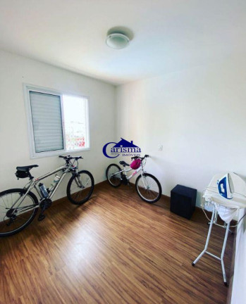 Imagem Apartamento com 3 Quartos à Venda, 80 m² em Jardim Bela Vista - Santo André