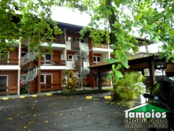 Apartamento com 2 Quartos para Temporada, 77 m² em Centro - Ubatuba