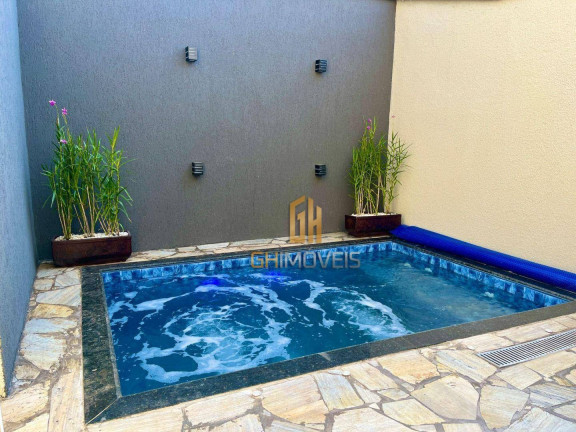 Imagem Casa com 3 Quartos à Venda, 118 m² em Jardim Fonte Nova - Goiânia