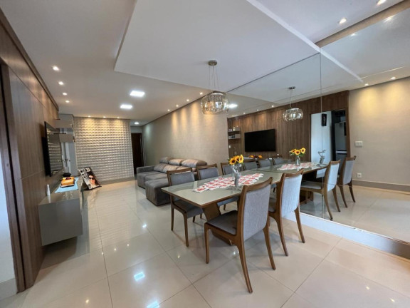 Imagem Casa com 3 Quartos à Venda, 167 m² em Jardim Imperial - Cuiabá