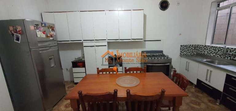 Imagem Casa com 2 Quartos à Venda, 125 m² em Jardim Bela Vista - Guarulhos Imagem Casa com 2 Quartos à Venda, 125 m² em Jardim Bela Vista - Guarulhos