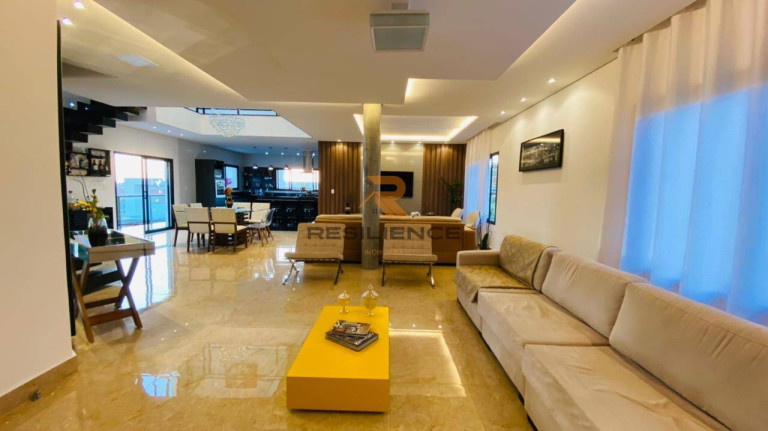 Imagem Casa de Condomínio com 3 Quartos à Venda, 550 m² em Residencial Boulevard - Lagoa Santa Imagem Casa de Condomínio com 3 Quartos à Venda, 550 m² em Residencial Boulevard - Lagoa Santa