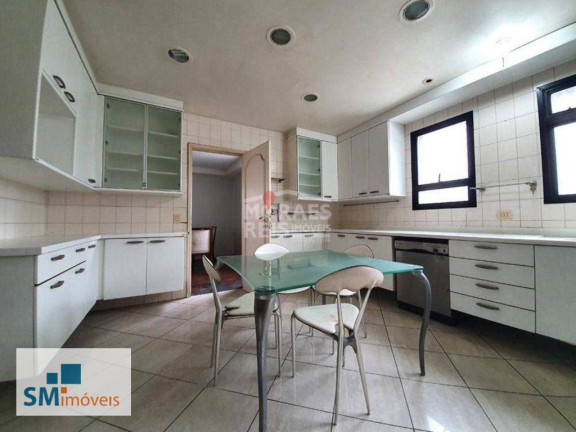 Imagem Apartamento com 4 Quartos à Venda, 237 m² em Brooklin Paulista - São Paulo Imagem Apartamento com 4 Quartos à Venda, 237 m² em Brooklin Paulista - São Paulo