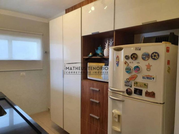 Imagem Cobertura com 3 Quartos à Venda, 177 m²