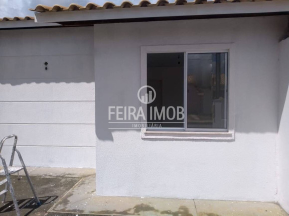 Casa com 2 Quartos à Venda,  em Sim - Feira De Santana