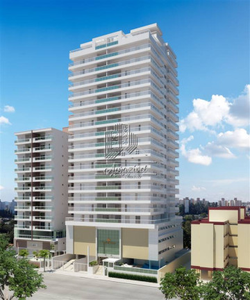 Imagem Apartamento com 3 Quartos à Venda, 147 m² em Forte - Praia Grande Imagem Apartamento com 3 Quartos à Venda, 147 m² em Forte - Praia Grande