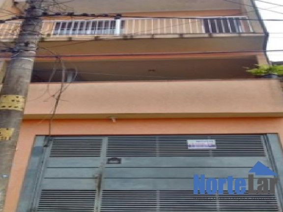 Imagem Sobrado com 3 Quartos à Venda, 100 m² em Parque Taipas - São Paulo