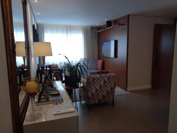 Apartamento com 2 Quartos à Venda, 77 m² em Indianópolis - São Paulo