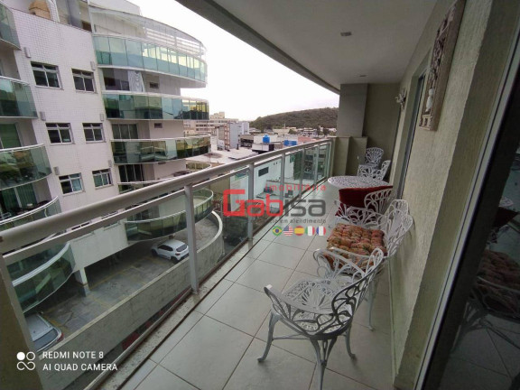 Imagem Cobertura com 3 Quartos à Venda, 180 m² em Centro - Cabo Frio Imagem Cobertura com 3 Quartos à Venda, 180 m² em Centro - Cabo Frio