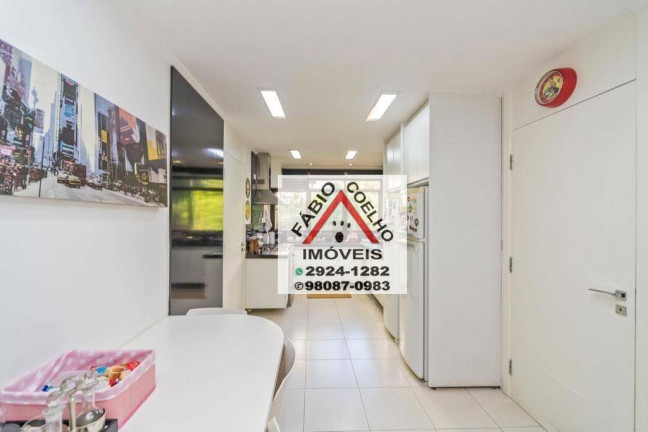 Imagem Apartamento com 3 Quartos à Venda, 200 m² em Panamby - São Paulo Imagem Apartamento com 3 Quartos à Venda, 200 m² em Panamby - São Paulo
