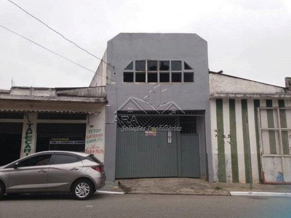 Galpão à Venda, 320 m² em Jardim Popular - São Paulo