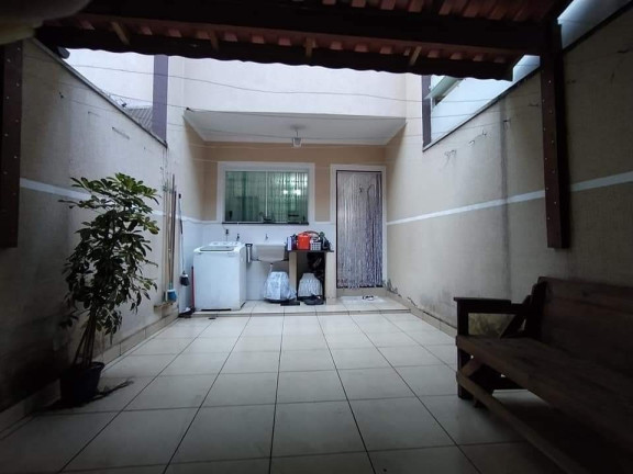 Imagem Casa com 3 Quartos à Venda, 112 m² em Vila Alpina - São Paulo Imagem Casa com 3 Quartos à Venda, 112 m² em Vila Alpina - São Paulo