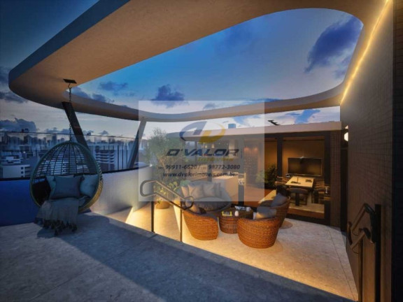 Imagem Apartamento com 2 Quartos à Venda, 43 m² em Jardim Oceania - João Pessoa