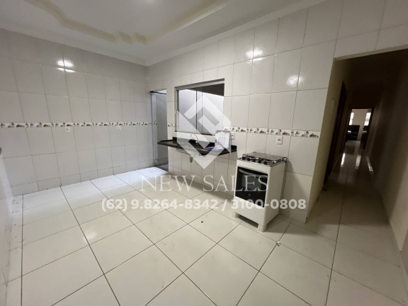 Imagem Casa com 3 Quartos à Venda, 90 m² em Jardim Petrópolis - Goiânia Imagem Casa com 3 Quartos à Venda, 90 m² em Jardim Petrópolis - Goiânia