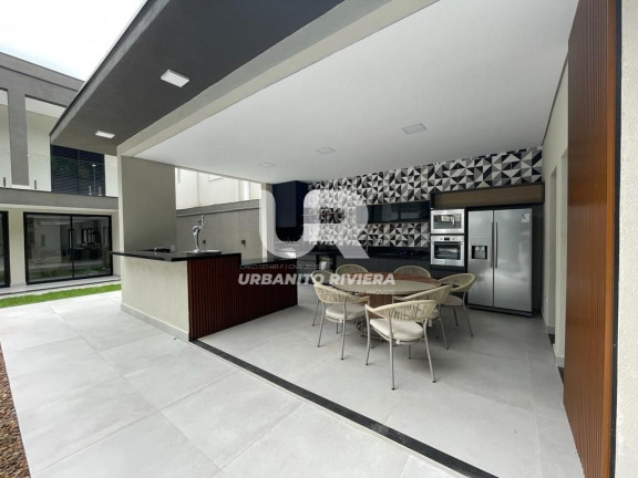 Imagem Casa com 5 Quartos à Venda, 379 m² em Riviera | Módulo 22 - Bertioga