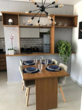 Imagem Apartamento com 3 Quartos à Venda, 68 m² em Parque Santo Antônio - Taubaté