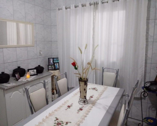 Imagem Sobrado com 3 Quartos à Venda, 156 m² em Vila Ernesto - São Paulo