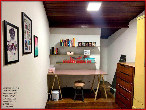Imagem Sobrado com 3 Quartos à Venda,  em Vila Londrina - São Paulo