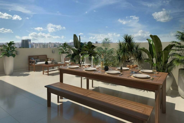 Imagem Apartamento com 2 Quartos à Venda, 45 m² em Vila Das Belezas - São Paulo