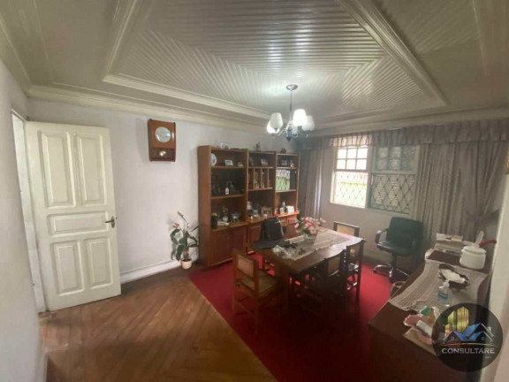 Imagem Casa com 4 Quartos à Venda, 225 m² em Macuco - Santos Imagem Casa com 4 Quartos à Venda, 225 m² em Macuco - Santos
