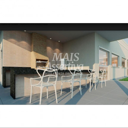 Imagem Apartamento com 2 Quartos à Venda, 41 m² em Fátima - Canoas