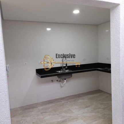 Imagem Apartamento com 3 Quartos à Venda, 55 m² em Vila Scarpelli - Santo André Imagem Apartamento com 3 Quartos à Venda, 55 m² em Vila Scarpelli - Santo André