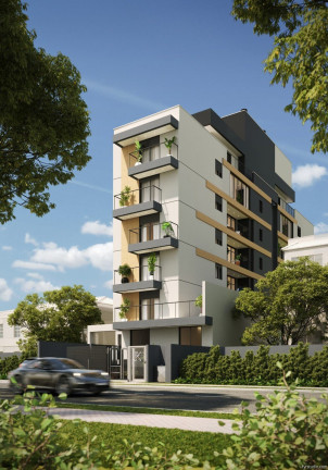 Apartamento com 2 Quartos à Venda, 113 m² em Portão - Curitiba