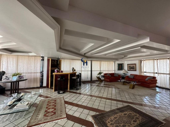 Imagem Apartamento com 4 Quartos à Venda, 361 m² em Jardim Apipema - Salvador