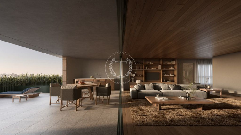 Imagem Cobertura com 3 Quartos à Venda, 380 m² em Jardins - São Paulo