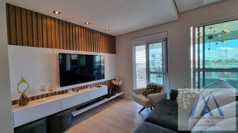 Imagem Apartamento com 3 Quartos à Venda, 133 m² em Parque Monte Líbano - Mogi Das Cruzes Imagem Apartamento com 3 Quartos à Venda, 133 m² em Parque Monte Líbano - Mogi Das Cruzes