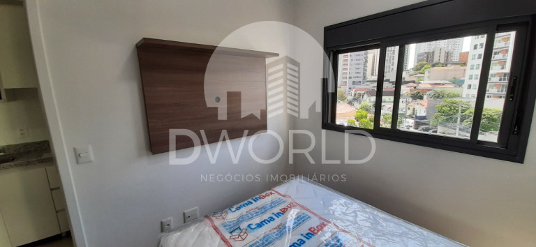 Imagem Flat com 1 Quarto para Alugar, 37 m² em Vila Mariana - São Paulo Imagem Flat com 1 Quarto para Alugar, 37 m² em Vila Mariana - São Paulo