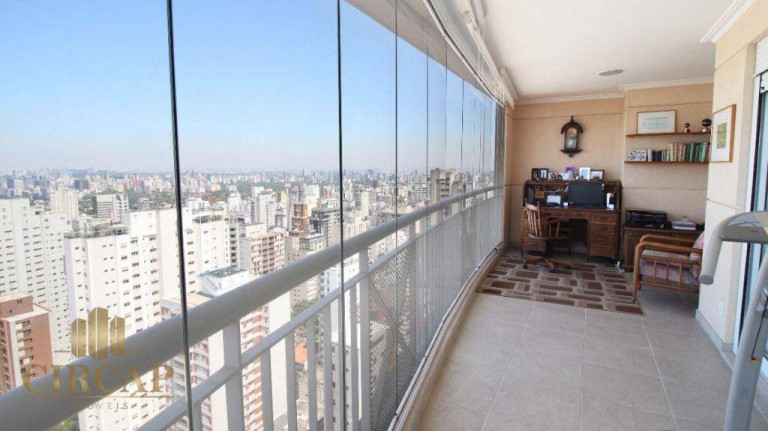 Imagem Cobertura com 4 Quartos à Venda, 383 m² em Paraíso - São Paulo Imagem Cobertura com 4 Quartos à Venda, 383 m² em Paraíso - São Paulo