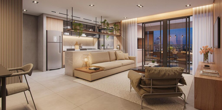 Imagem Imóvel com 3 Quartos à Venda,  em Pinheiros - São Paulo