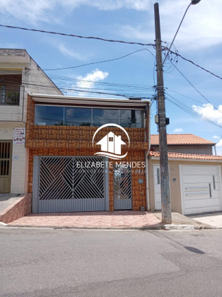 Casa com 4 Quartos à Venda, 115 m² em Jardim Nova America - Suzano