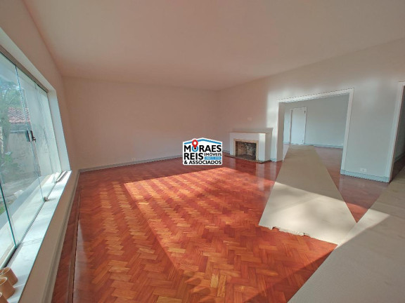 Imagem Casa com 3 Quartos para Alugar, em Brooklin - São Paulo Imagem Casa com 3 Quartos para Alugar, em Brooklin - São Paulo