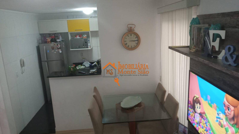 Imagem Apartamento com 2 Quartos à Venda, 54 m² em Vila Alzira - Guarulhos Imagem Apartamento com 2 Quartos à Venda, 54 m² em Vila Alzira - Guarulhos