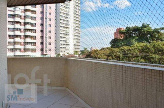 Imagem Apartamento com 3 Quartos à Venda, 196 m² em Vila Santo Estéfano - São Paulo