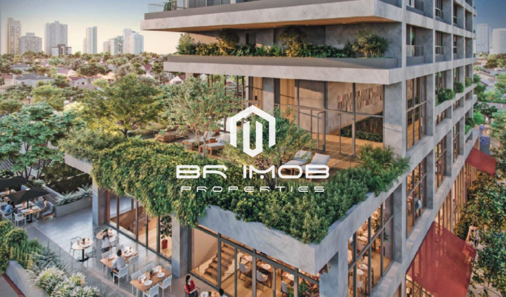 Imagem Imóvel com 2 Quartos à Venda, 137 m² em Itaim Bibi - São Paulo