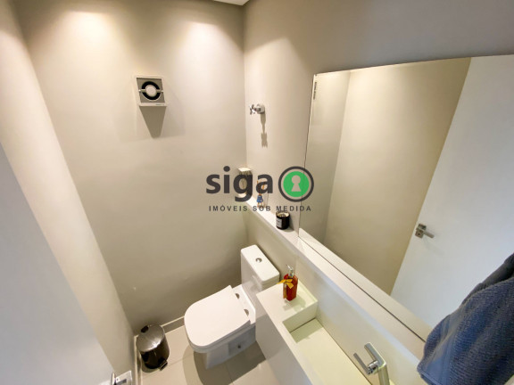 Imagem Apartamento com 3 Quartos à Venda, 153 m² em Jardim Anália Franco - São Paulo