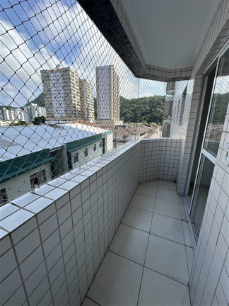 Imagem Apartamento com 2 Quartos à Venda, 60 m² em Forte - Praia Grande