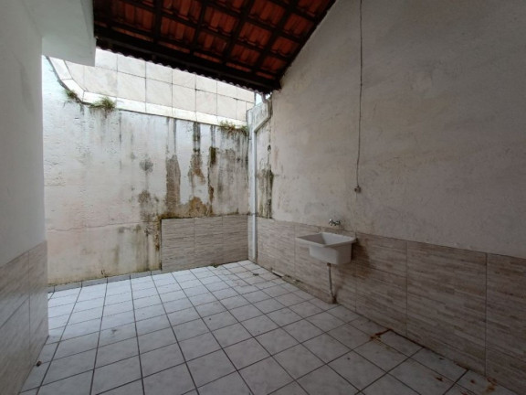 Imagem Casa com 2 Quartos para Alugar, em Mirim - Praia Grande Imagem Casa com 2 Quartos para Alugar, em Mirim - Praia Grande